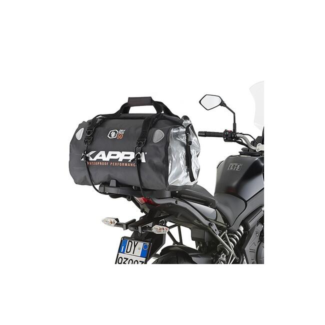 Borsa Morbida Da Sella Waterproof Wa404r Kappa Moto